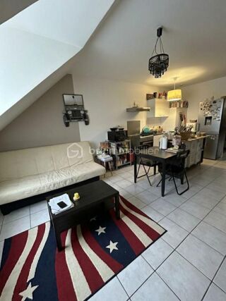  Appartement à vendre 2 pièces 39 m²