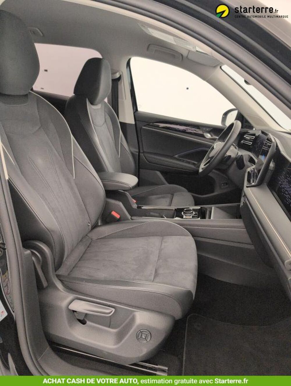 Tiguan 2.0 TDI 150ch DSG7 Elegance 2026 occasion 69190 Saint-Fons