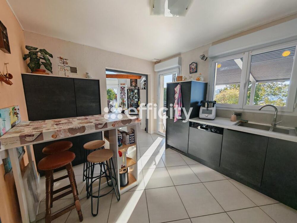 Vente Villa Villa Val de virieu
