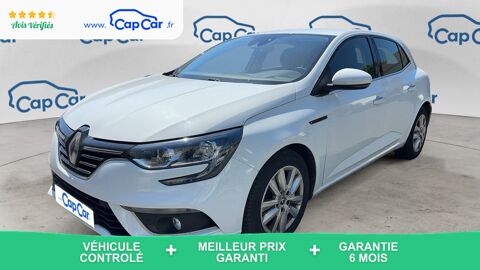 Annonce voiture Renault Mégane 10490 €