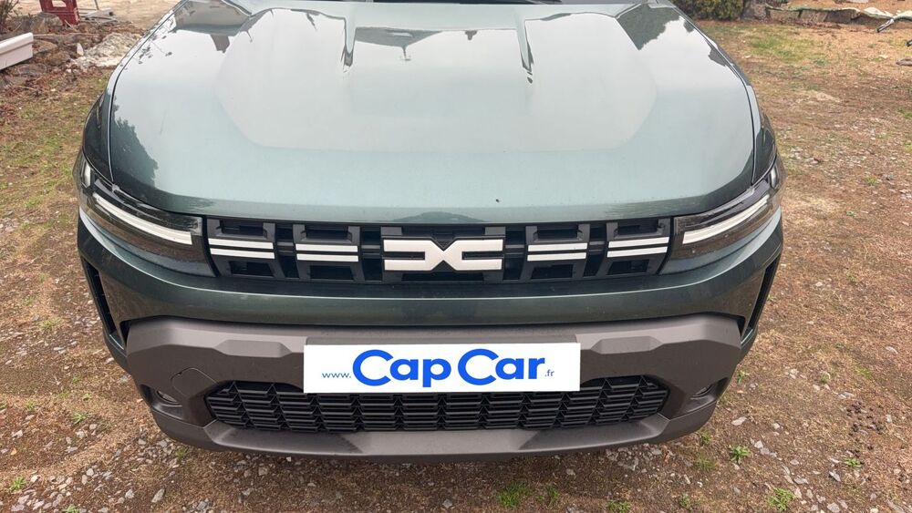Duster 1.6 141 Hybrid BVA6 Journey 2025 occasion 18120 Massay