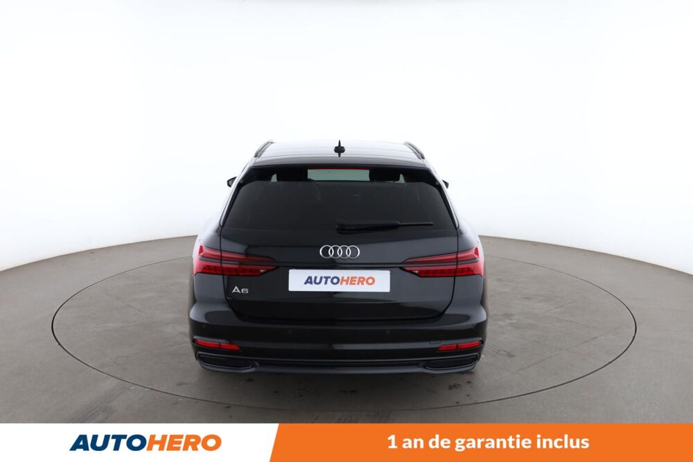 A6 40 TDI Avus Extended S tronic 204 ch 2021 occasion 92130 Issy-les-Moulineaux