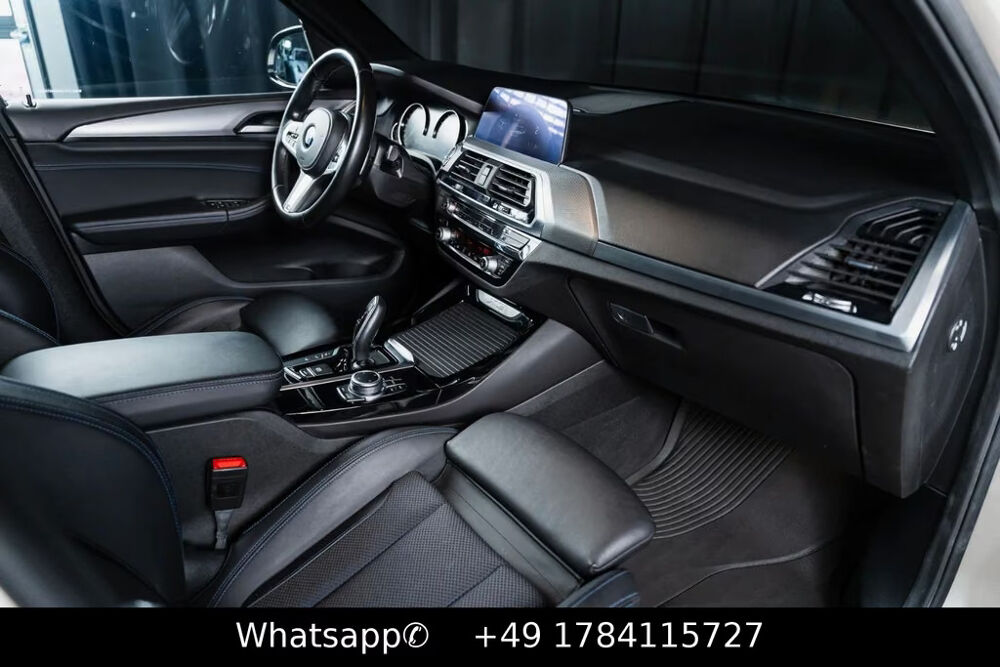 X3 xDrive30i M Sport – petition Bodykit 2021 occasion 33000 Bordeaux