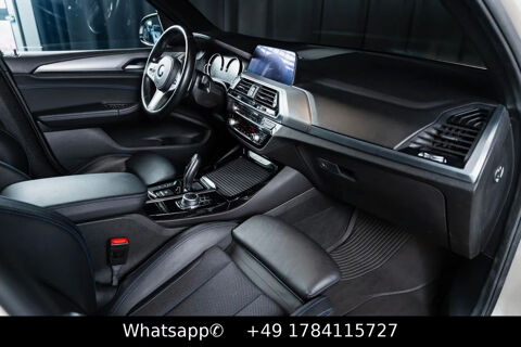 X3 xDrive30i M Sport – petition Bodykit 2021 occasion 33000 Bordeaux