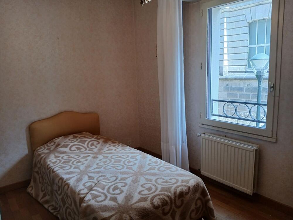 Vente Appartement Nantes centre- Jardin des Plantes - T3 ensoleillé au calme avec stationnement et cave Nantes