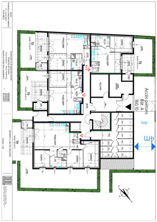  Appartement � vendre 4 pi�ces 80 m�