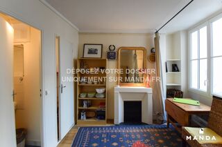  Appartement  louer 1 pice 22 m