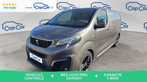 Peugeot Expert 2.0 BlueHDi 180 EAT8 Premium 2020 occasion Andrezieux Boutheon 42160