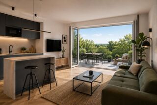  Appartement à vendre 2 pièces 43 m²