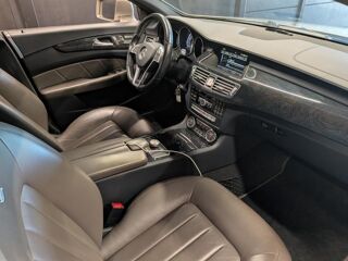 Classe CLS 350 CDI BlueEfficiency Edition 1 A 2012 occasion 78200 Mantes La Jolie