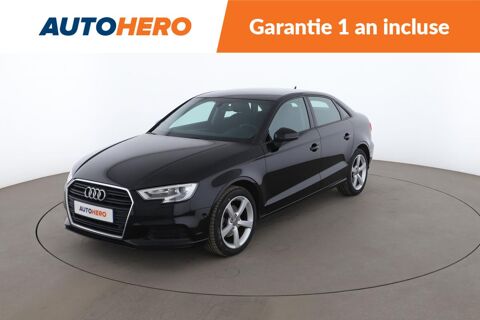 Audi A3 1.5 TFSI COD S tronic 7 150 ch 2017 occasion Issy-les-Moulineaux 92130