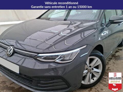 Volkswagen Golf TDI SCR 115 DSG7 Life 2023 occasion Lavau 10150