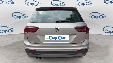 Tiguan II 2.0 TSI 180 DSG7 Carat - Toit ouvrant 2016 occasion 67250 Hoffen