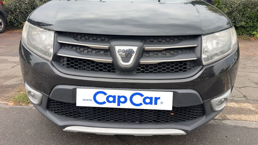 Sandero Stepway 0.9 TCe 90 Prestige 2014 occasion 95130 Franconville