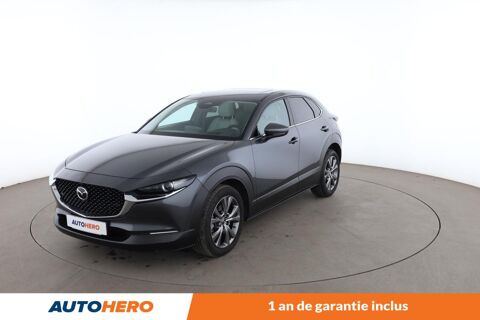 Mazda CX-30 2.0 E-Skyactiv-X M Hybrid 4x2 Takumi BVA6 186 ch 2025 occasion Issy-les-Moulineaux 92130