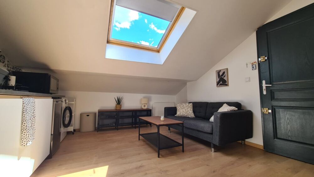 Location Appartement A LOUER A DIGNE-LES-BAINS (04) CHARMANT APPARTEMENT T2 MEUBLE RENOVE Digne les bains