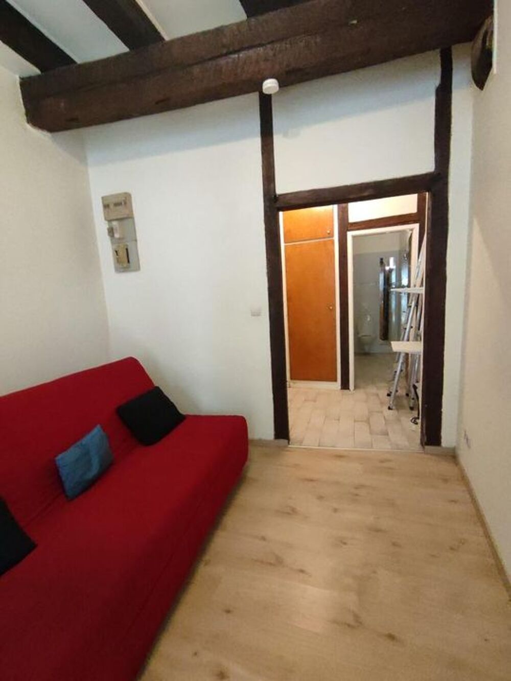 Location Appartement Studio de 20m2 à louer sur Strasbourg Strasbourg