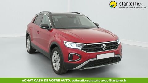 Annonce voiture Volkswagen T-ROC 27998 €