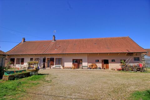   Ferme r�nov�e � vendre 5 pi�ces LA CHAPELLE SAINT SAUVEUR (71) Ferme - 5 pi�ce(s) - 120 m�