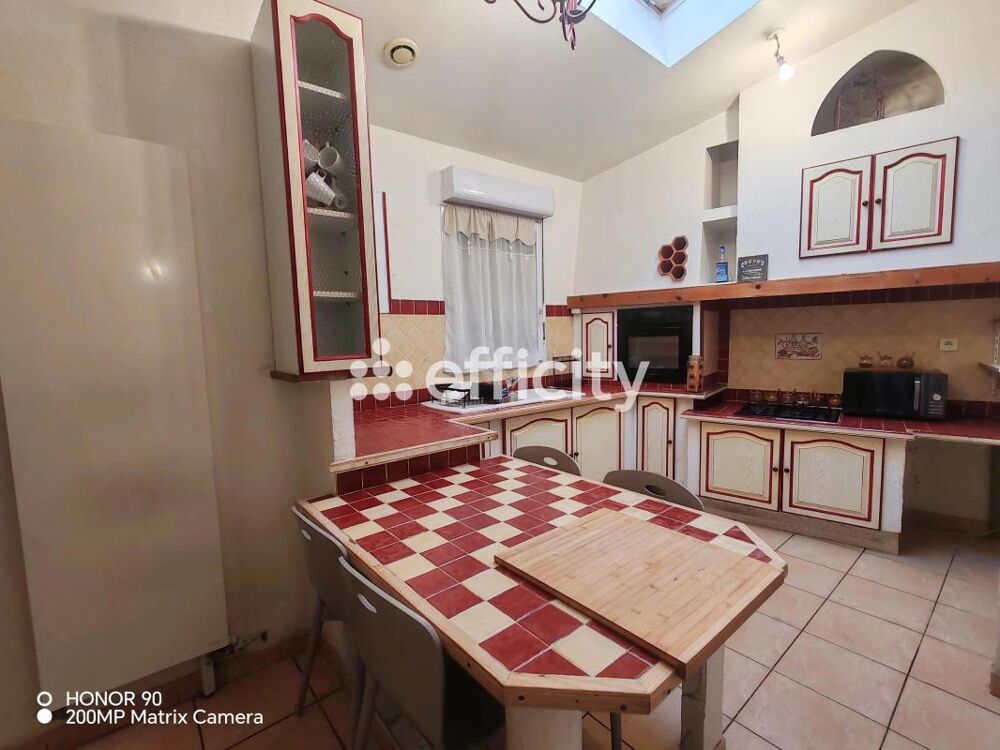 Vente Maison Maison Marseille 15