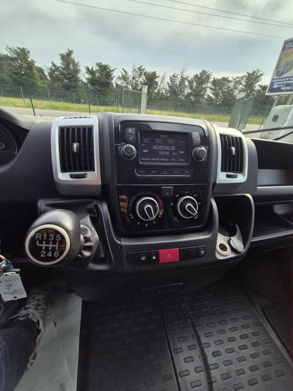Ducato L1H1 2.3 JTD 120 PACK PRO NAV 2020 occasion 84300 Cavaillon