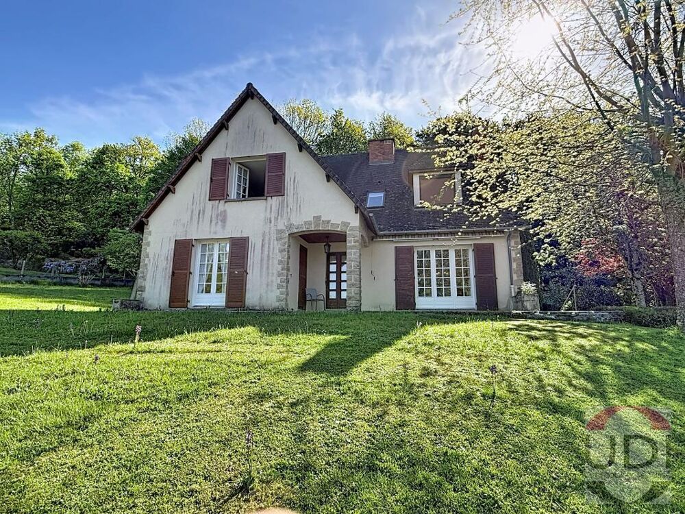 Belle maison d'architecte à Vallière