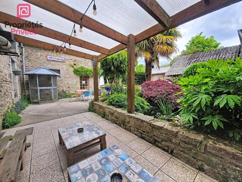   BRETAGNE - Murs et fonds avec logement, Bar, tabac, jeux, petite restauration 