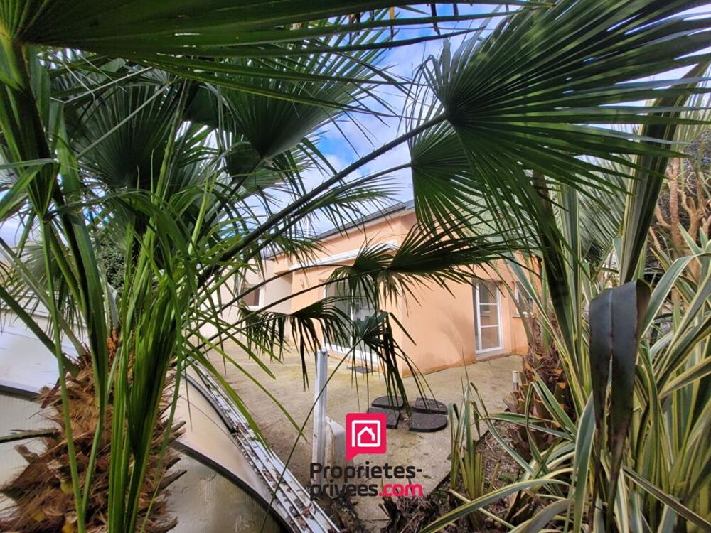 29950 BENODET CLOHARS FOUESNANT - Maison avec piscine3 chambres