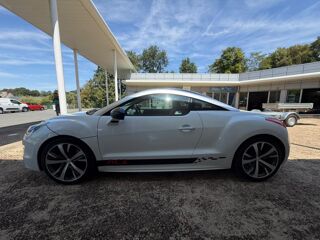 RCZ GT-Line 1.6 THP 200Ch Nacr&eacute;- Garantie 6 Mois / Reprise possi 2015 occasion 36300 Le Blanc