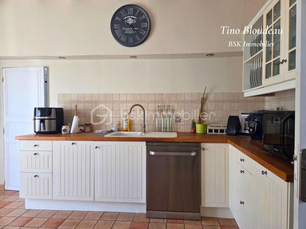 Vente Maison * De Nouveau en vente * Longère de caractère - au cœur d'un hameau Civray de touraine