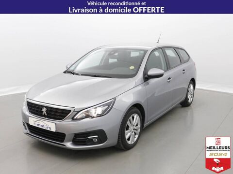 Peugeot 308 SW BlueHDi 130 Active 2PL Transfo VU 2018 occasion Lavau 10150