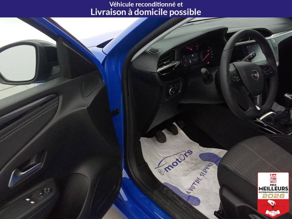 Corsa Turbo 100 Elegance 2023 occasion 10150 Lavau