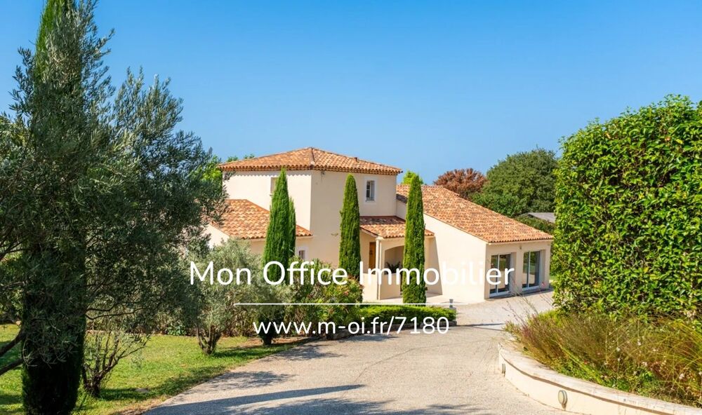 Vente Maison Référence : 7180-EHA - Maison Eguilles 170 m2, calme absolu, vue dégagée Eguilles