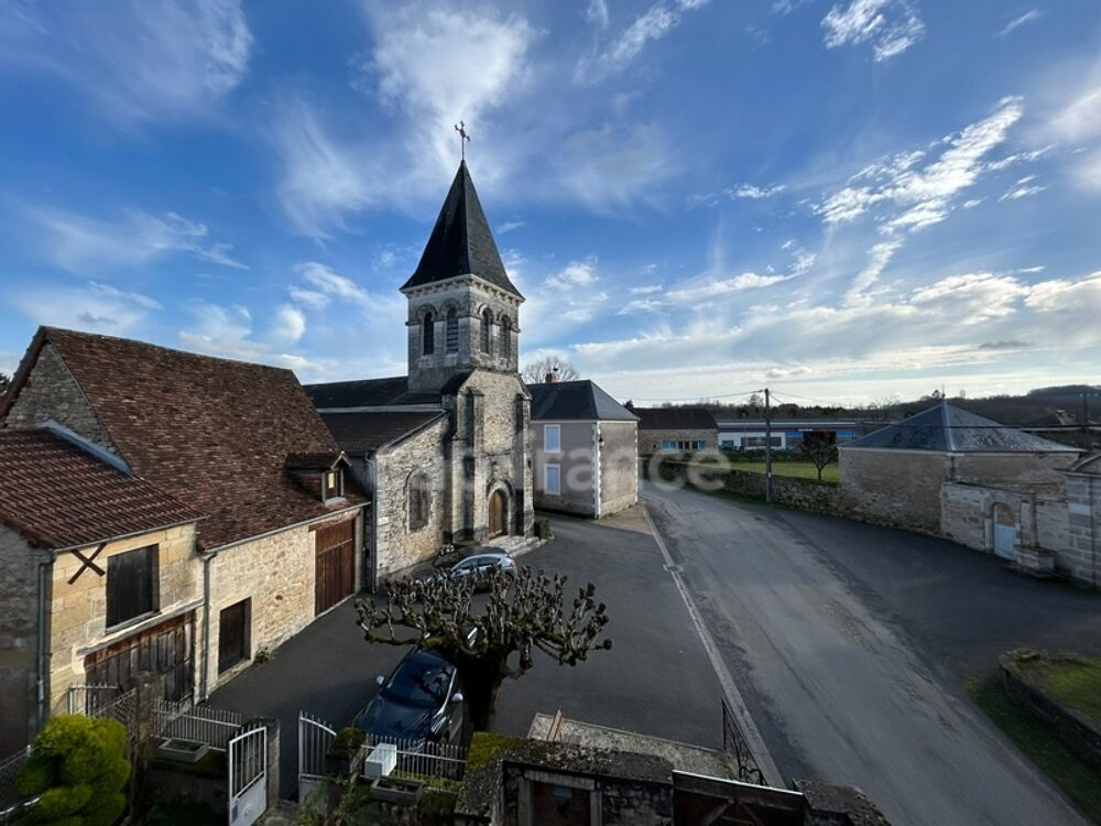 Vente Maison Dpt Dordogne (24), à vendre CHERVEIX CUBAS maison P5 de 125 m² - Terrain de 399,00 m² Cherveix cubas
