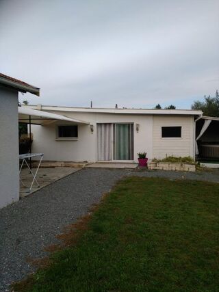  Maison à louer 2 pièces 35 m²