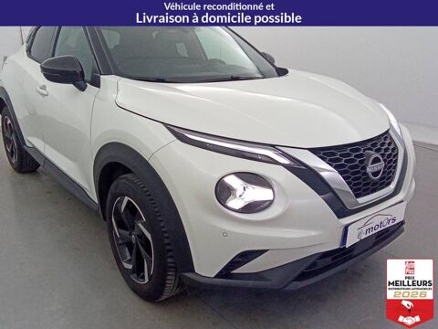 Juke DIG-T 114 Shadow 2024 occasion 10150 Lavau