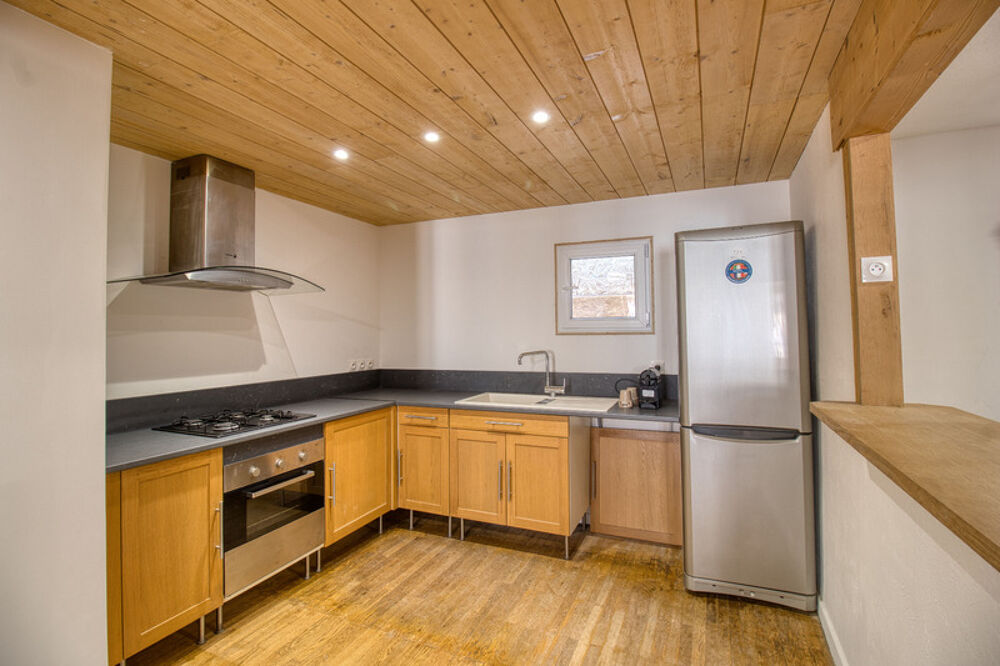 Vente Appartement T3 73 m² dernier étage lumineux – Voiron centre gare – Extérieur + caves Voiron
