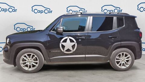 Renegade 1.3 GSE T4 150 BVR6 Limited 2020 occasion 74930 Pers Jussy