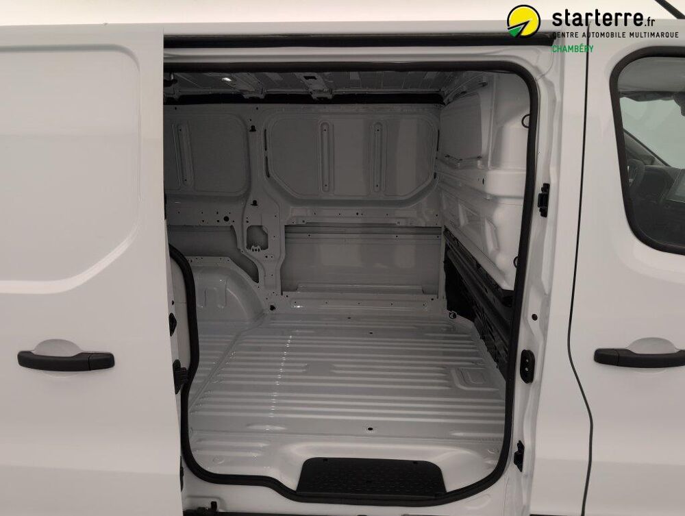 Trafic FOURGON DCI 150 L1H1 3T AUTO ADVANCE 2026 occasion 73420 Voglans