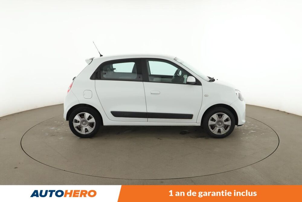 Twingo 1.0 SCe Zen 71 ch 2015 occasion 92130 Issy-les-Moulineaux