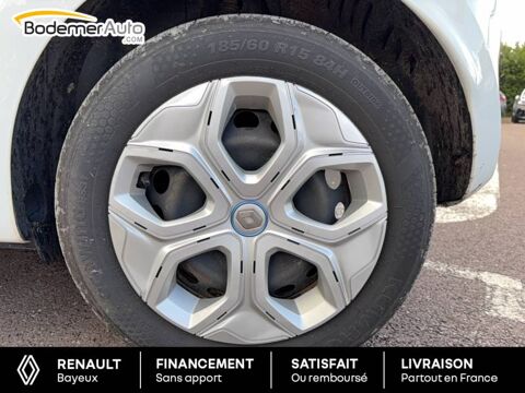 Twingo III Achat Int&eacute;gral Life Electrique 2021 occasion 14400 Bayeux