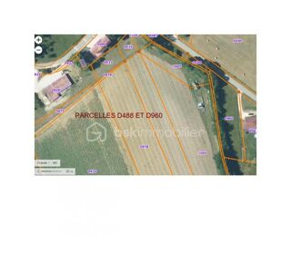  Terrain � vendre 1983 m�