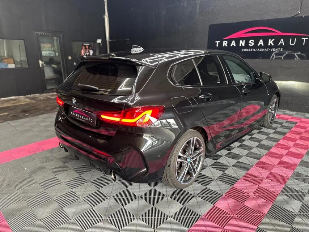 S&eacute;rie 1 118d M Sport – 2023 150 ch Bo&icirc;te manuelle 6 rapports BMW S&eacute; 2023 occasion 73000 Chambery
