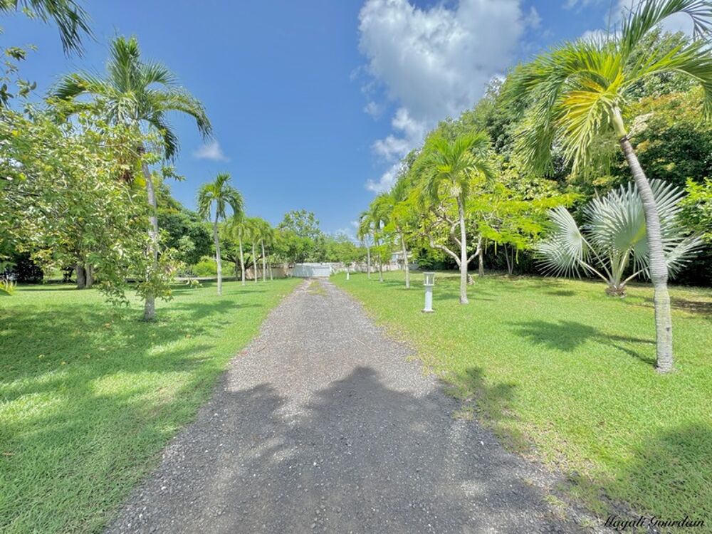 � vendre  Propri�t�/ch�teau Saint-Fran�ois (97118)