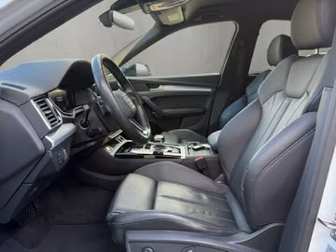 Q5 Sportback 50 TFSI e S line Edition One 2021 occasion 33000 Bordeaux
