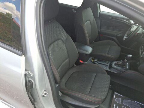 Focus IV (2) 1.0 FLEXIFUEL 125 S&S MHEV ST-LINE X POWERSHIFT 2024 occasion 55800 Contrisson