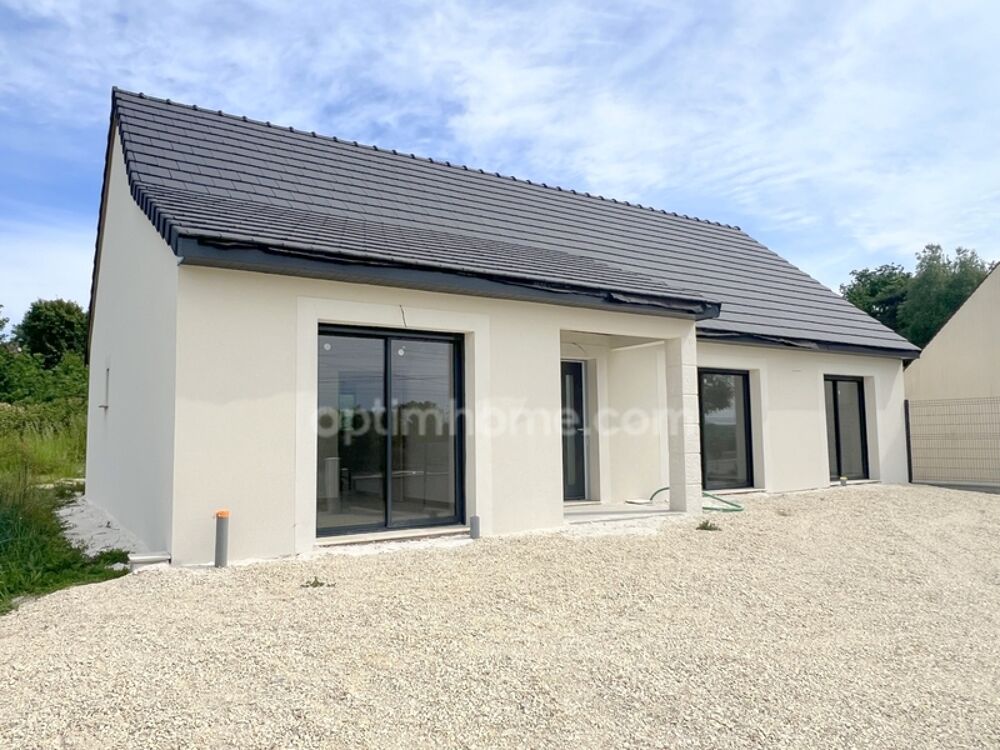 Maison 5 pièces 109 m² à Villefranche sur Cher