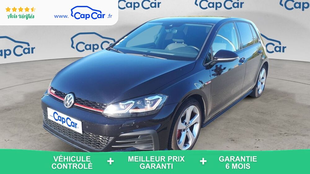 Golf VII 2.0 TSI 245 DSG7 GTI Performance - Automatique 2019 occasion 59000 Lille
