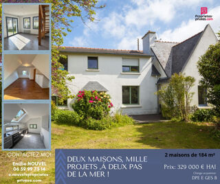  Maison � vendre 7 pi�ces 184 m�