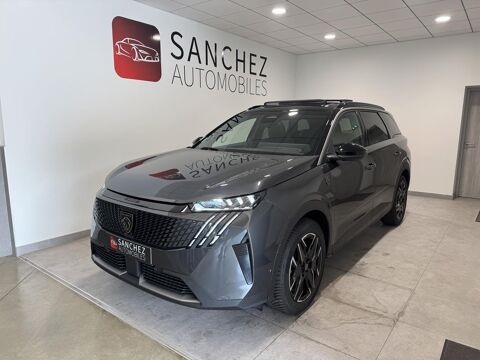 Peugeot 5008 III 1.2 HYBRID 145 DCS6 GT EXCLUSIVE 2026 occasion Chamarandes-Choignes 52000
